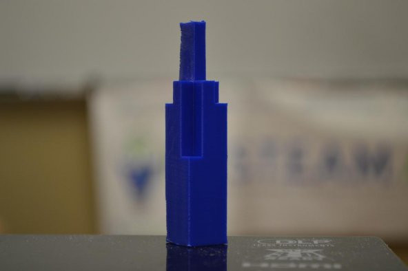 Willis Kulesi (Sears Kulesi) Plastik Aparat - 6