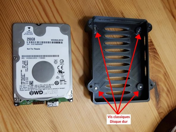 Boîtier Jeedom Dökün Ahudu Et Pidrive Avec Ventilateur Plastik Aparat - 5