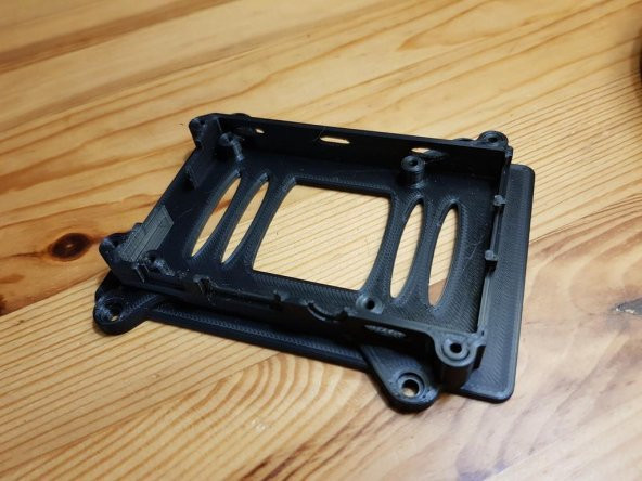 Boîtier Jeedom Dökün Ahudu Et Pidrive Avec Ventilateur Plastik Aparat - 6