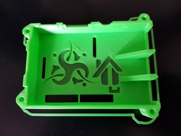 Boîtier Jeedom Dökün Ahudu Et Pidrive Avec Ventilateur Plastik Aparat - 8