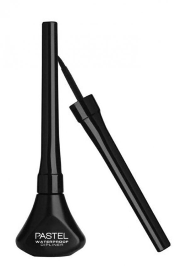 Suya Dayanıklı Siyah Waterproof Dipliner 5 ml 86920407 - 4