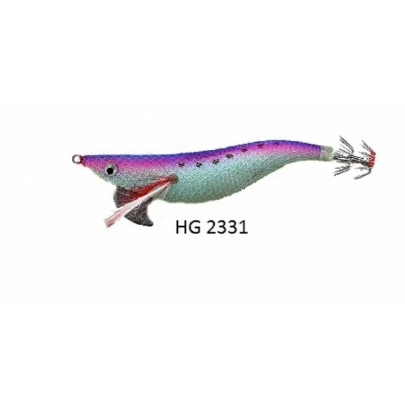 3.5gr. Kalamar Zokası Kadife HG2331 - Resim 2