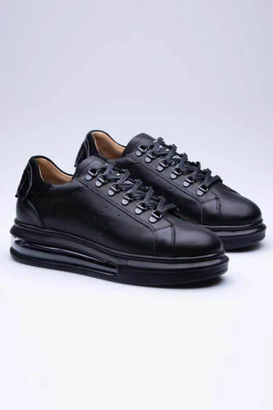 Üstten Bağcıklı Günlük Spor Erkek Ayakkabı - 11