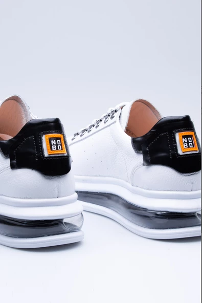 Üstten Bağcıklı Günlük Spor Erkek Ayakkabı - 9