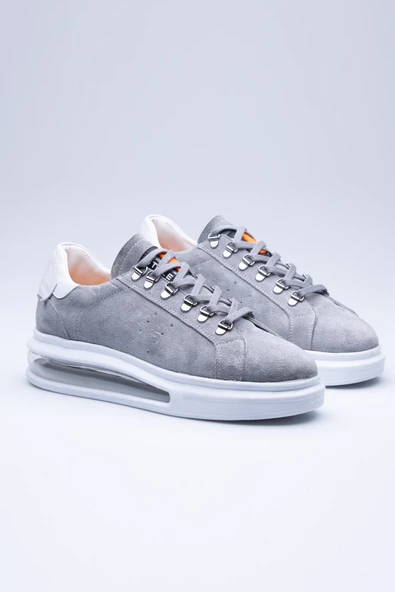 Üstten Bağcıklı Günlük Spor Erkek Ayakkabı - 3