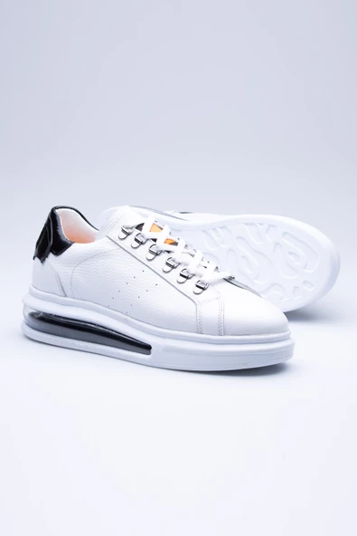 Üstten Bağcıklı Günlük Spor Erkek Ayakkabı - 7