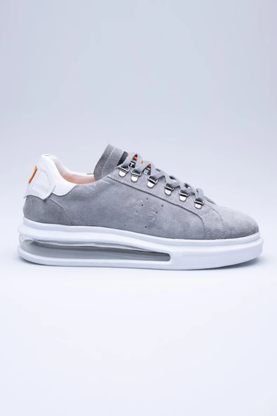 Üstten Bağcıklı Günlük Spor Erkek Ayakkabı - 5