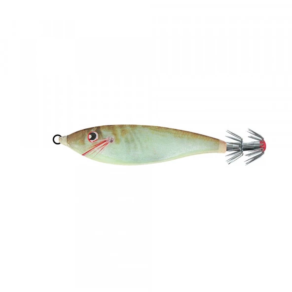 9cm Kalamar Zokası Kurşunsuz HG3004 - 3