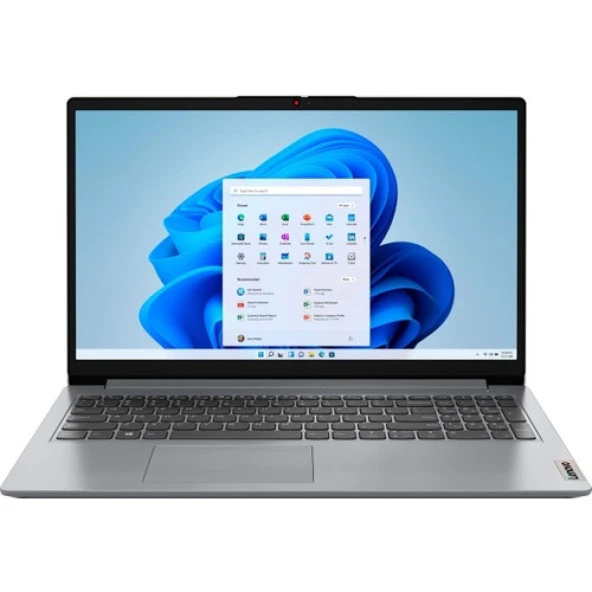 Lenovo Ideapad1 Celeron N4120 4gb Ram 128GB 15.6" Windows 11 Taşınabilir Bilgisayar 82V7005MTX Sner