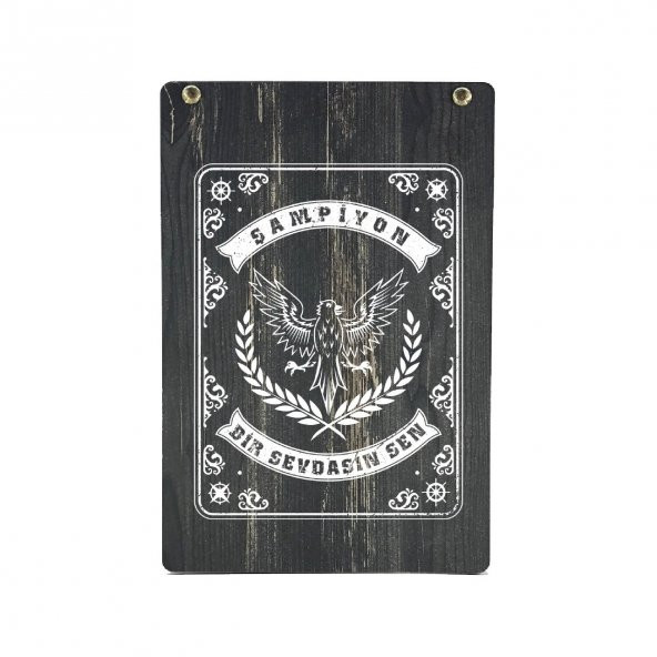 Fenerbahçe Orijinal Bebek Body Zıbın Hediyelik Ahşap Kutulu - 3