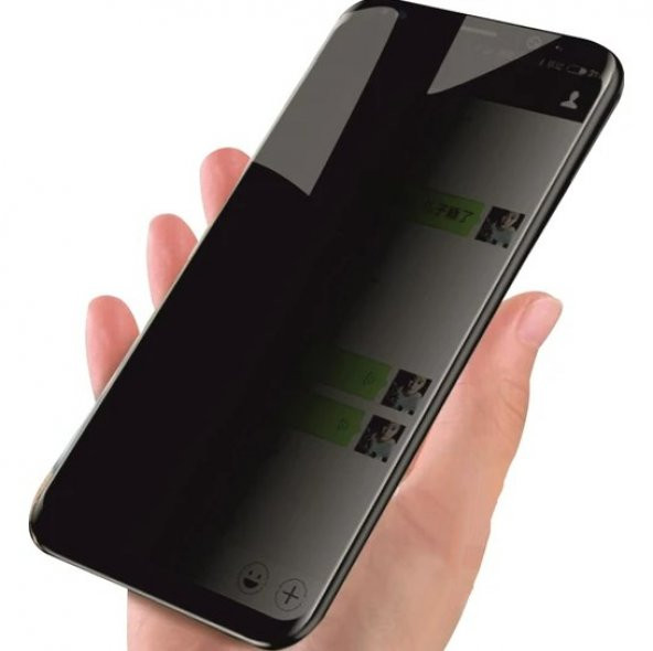 Privacy - Ceramic Mate - İphone 13 Pro - Hayalet Nano Cam - Resim 2