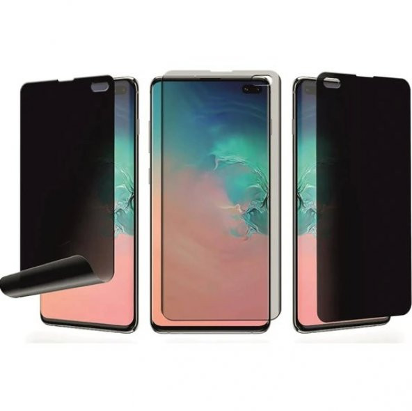 Privacy - Ceramic Mate - İphone 14 Pro - Hayalet Nano Cam ürün görseli