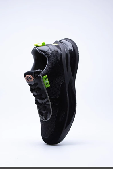 Üstten Bağcıklı Günlük Spor Erkek Ayakkabı - 9