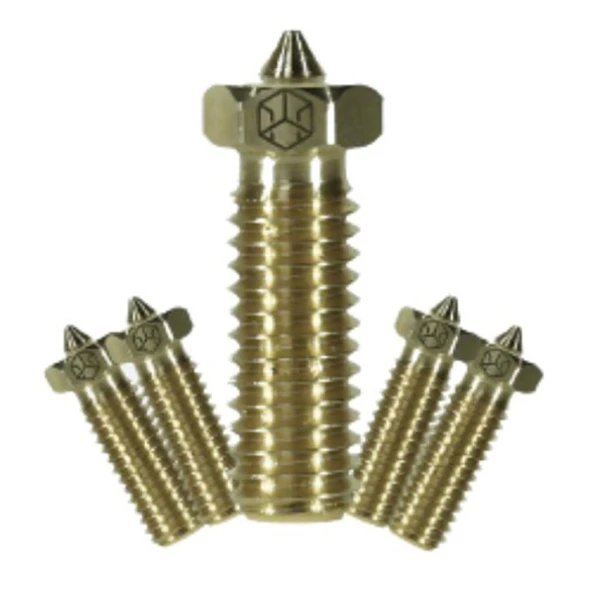 CSA Volcano Nozzle 0.6 mm - Resim 2