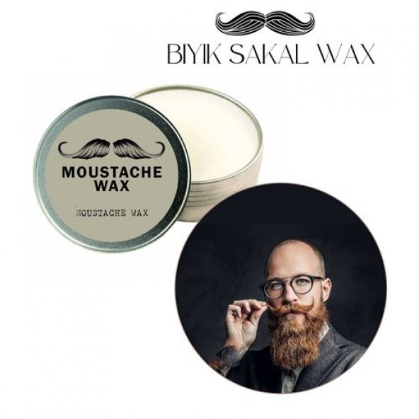 TransForMacion Absolute Bıyık ve Sakal İçin Wax 714613