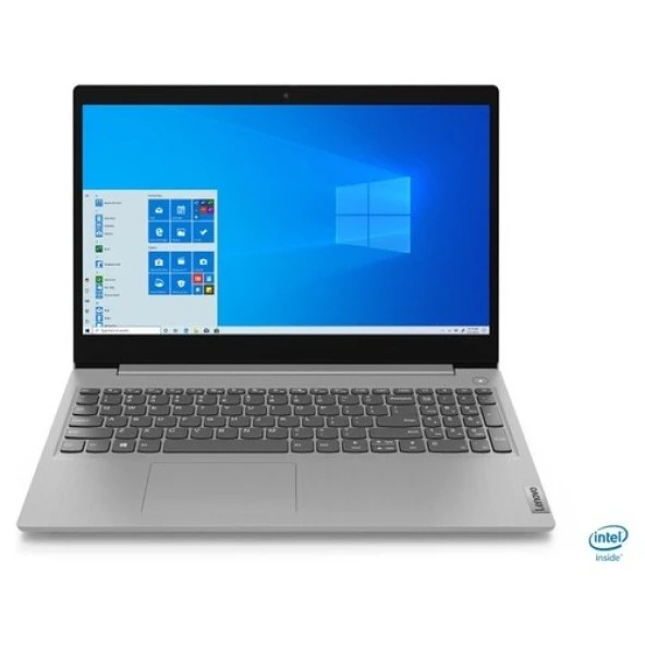 Lenovo Ideapad  Intel Celeron N4020 4GB 256GB SSD 15.6" Windows 10 Home Taşınabilir Bilgisayar