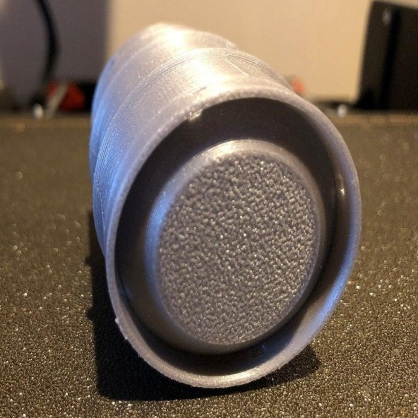 Bira Keg Ölçekli Model Standart Abd Yarım Varil 15.5 Galon Plastik Aparat - 2