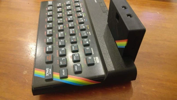 PTTAVM: Retroleum Akıllı Kart Zx Spektrum Arayüzü V1 Çok Renkli