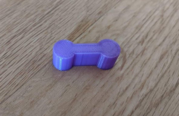Ahşap Tren Parça Dönüştürücü Plastik Aparat - 2