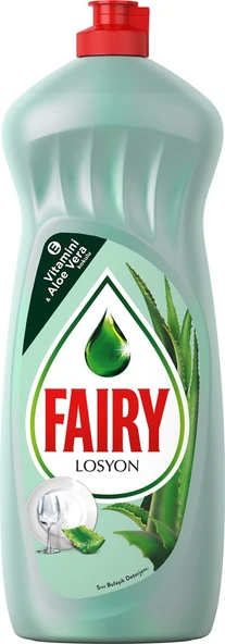 Fairy 750 Ml Sıvı Bulaşık Deterjanı Losyonlu X4 ADET - 2