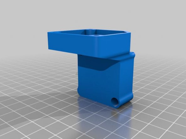 Biqu H2 35Mm İla 40Mm Adaptör Kanal Plastik Aparat