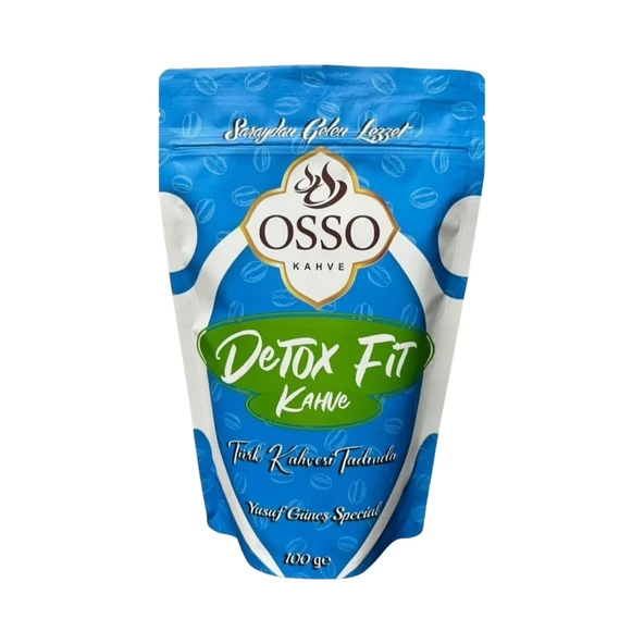 OSSO KAHVEOsso Detox Fit Kahve Diyet Kahve
