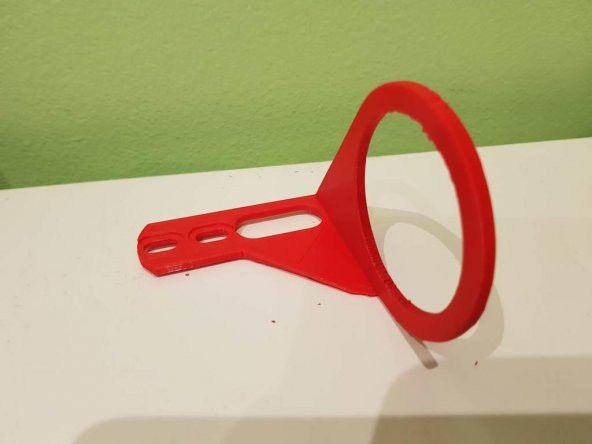Ana Kamera Desteği Axe X Alfawise U20 V2 Dökün Plastik Aparat - 3