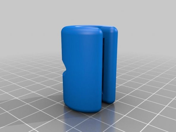 7Mm Lineer Bilyalı Rulman Plastik Aparat - 9