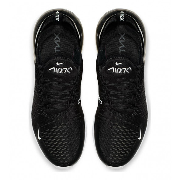 Nike Airmax 270 Ah8050-001Siyah Beyaz Günlük Spor Ayakkabı - 2