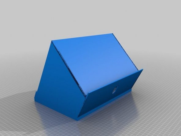 Kitap Tarayıcı V1 Plastik Aparat - 2