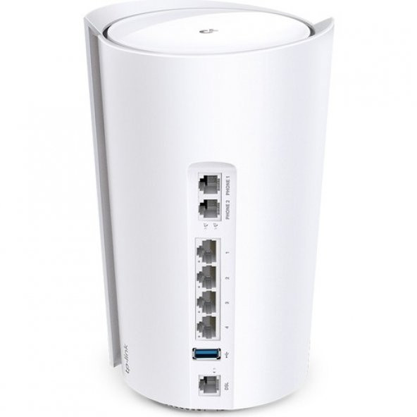 Tp-Link DECO X73-DSL 1Li AX5400 VDSL Bütün Ev Mesh Wi-Fi 6 Sistemi - 2