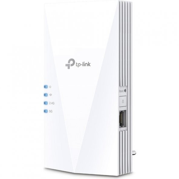 Tp-Link RE500X Wifi 6 Range Extender-Menzil Genişletici AX1500