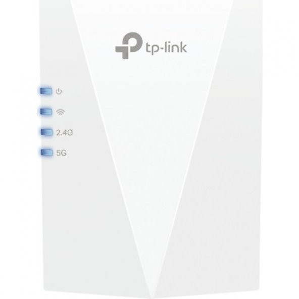 Tp-Link RE500X Wifi 6 Range Extender-Menzil Genişletici AX1500 - 2