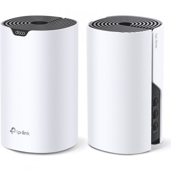 Tp-Link DECO S7 2Li Paket AC1900 Tüm Evi Kapsayan Mesh Wifi Sistemi - 2