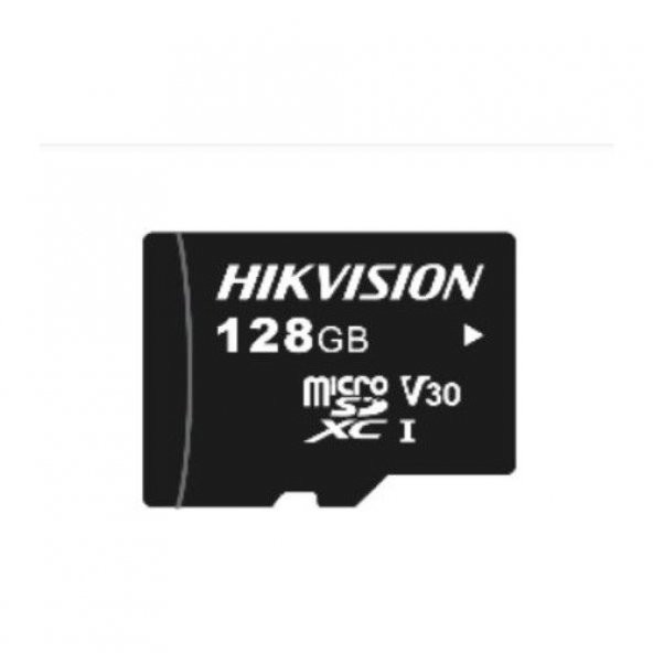 Hikvision HS-TF-L2-128G 128GB microSDXC Class10 U3 V30 95-50MBs TLC 7-24 CCTV Hafıza Kartı