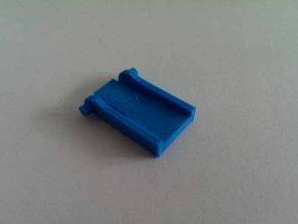 Logitech G15 Klavye Ayakları Plastik Aparat - 8