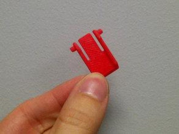 Logitech G15 Klavye Ayakları Plastik Aparat - 9