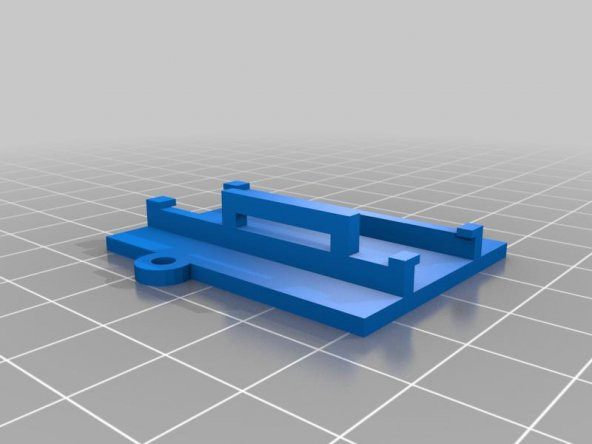 Lm386 Sahip No Buzz Mod İle Vectrex Sigorta Kapağı Plastik Aparat