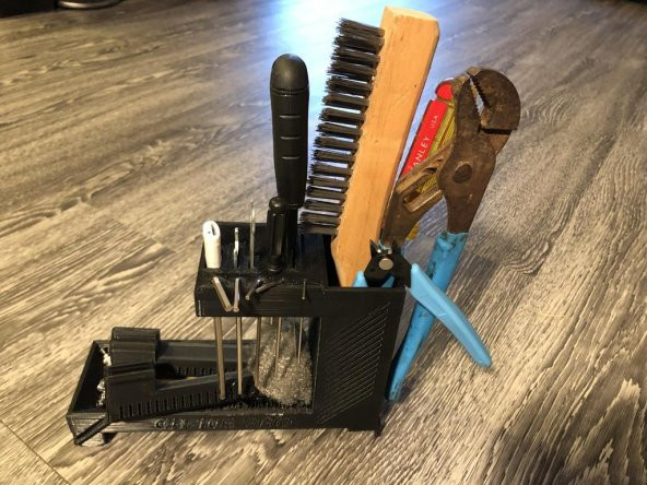 Cr-10S Pro - Yine Başka Bir Takım Sahibi Plastik Aparat - 2