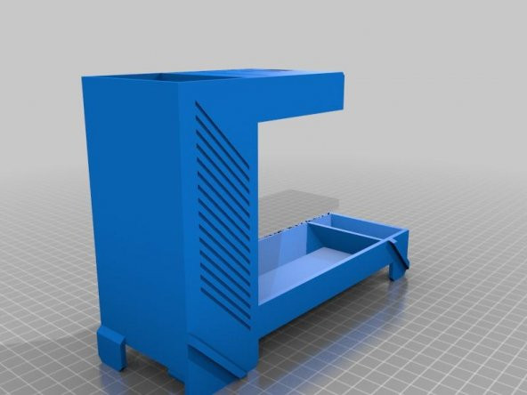 Cr-10S Pro - Yine Başka Bir Takım Sahibi Plastik Aparat - 4