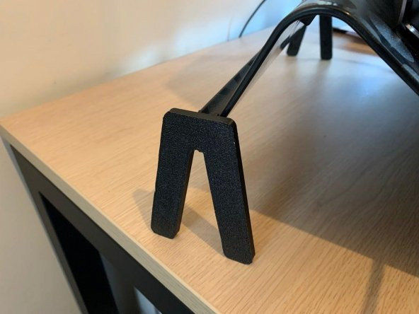 Ikea Bräda Laptop Standı Bacaklar Tutucu Sabitleyici Aparat - 5