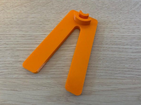 Ikea Bräda Laptop Standı Bacaklar Tutucu Sabitleyici Aparat - 6