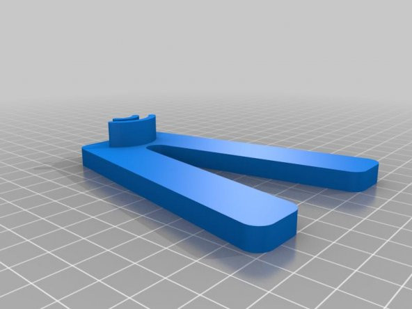 Ikea Bräda Laptop Standı Bacaklar Tutucu Sabitleyici Aparat - 8