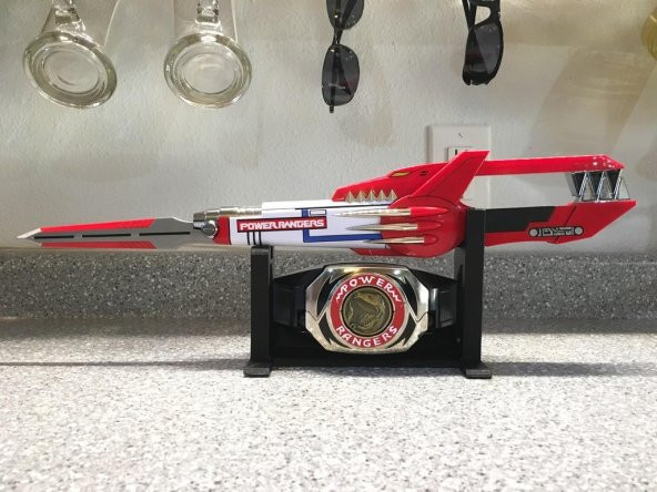 Legacy Blade Blaster Stand V1 - Legacy Morpher Montaj Seçeneği Plastik Aparat