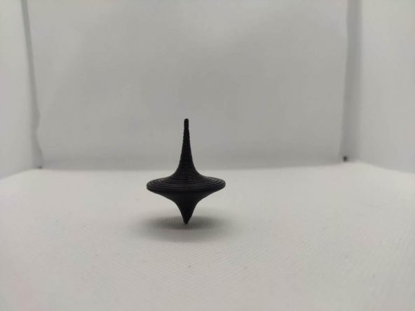 Spinning Üst - İnception Totem Plastik Aparat