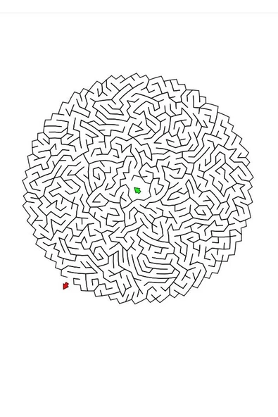 7-9 Yaş Labirent Bulmaca Kitap Seti (3 Kitap) - 2