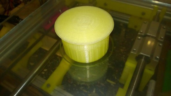 Ikea Lökö- Şemsiye Baz Kapağı Plastik Aparat - 4