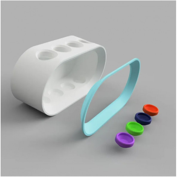 Diş Fırçalık - 2