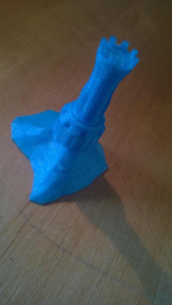 Turm Des Hasses Plastik Aparat - 3