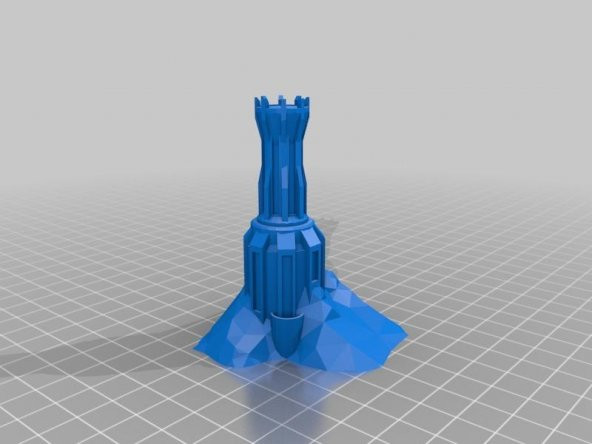 Turm Des Hasses Plastik Aparat - 4